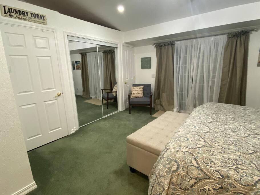 Get Away In The Redwoods Apartment Crescent City Exterior foto