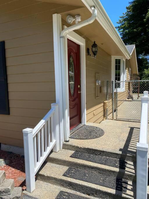 Get Away In The Redwoods Apartment Crescent City Exterior foto