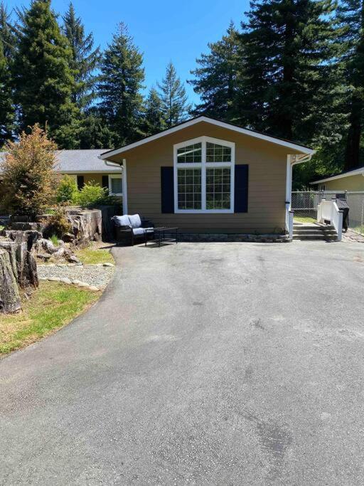 Get Away In The Redwoods Apartment Crescent City Exterior foto